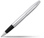 Cross Calais Rollerball (poliertes Chrom, Schreibfarbe: schwarz, inkl....
