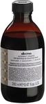 Davines 0000018813 Dav Alchemic Schokoladenshampoo - 280 ml