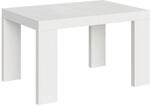 Itamoby Ausziehtisch 140/400 x 90 cm Roxell wei&szlig; Esche