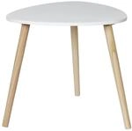 HOME DECO FACTORY Stehsammler Holz Bambus A4 Natur