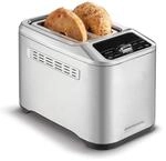 Cuisinart Smart Elite 2-Scheiben-Toaster | Extra-lange Schlitze f&uuml;r Artisan-Brote 