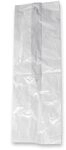 1500 St&uuml;ck Hygostar Hygienebeutel | HDPE, wei&szlig;, L: 24cm, B: 8cm, Karton,