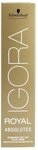 Schwarzkopf IGORA Royal Absolutes Permanent Anti-Age Color Creme 5-70 hellbraun
