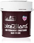 La Rich&eacute; Directions Unisex Semipermanente Konditionierende Haarfarbe 100 ml, Rot