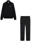 Champion Legacy Herren-Sweatanzug, Schwarz, L