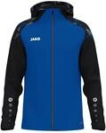 JAKO Kapuzenjacke Sonic &ndash; Sportjacke f&uuml;r Herren im dynamischen Style 100%