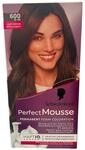 Schwarzkopf Perfect Mousse permanente Farbe Stufe 3, 600 Hellbraun