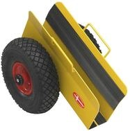 Ravendo A8800127 Plattenwagen mit Auto Klemm 120-220 mm