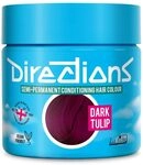 La Riche Directions Semi-Permanent Hair Color 88ml Tubs - Dark Tulip