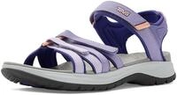 Teva Damen Trekkingsandale Tirra Sport Lila 37