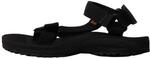 Teva W Winsted Schwarz 36 EU