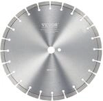 VEVOR Diamants&auml;geblatt, 14 Zoll/350 mm Betons&auml;geblatt nass oder trocken, 0,47