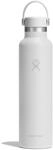 Hydro Flask &ndash; Standard Flex Cap 710 ml (24 oz) Bottle, White