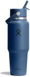 Hydro Flask &ndash; Wide Flex Straw Travel Bottle 946 ml (32 oz)