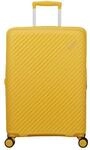 American Tourister Diablast Spinner 68/25 TSA EXP Trolley Digital Yellow gelb