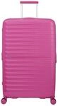 American Tourister Fastforward Spinner 78/29 TSA EXP Trolley Electric Fuchsia...