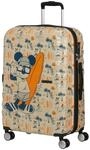 American Tourister Wavebreaker Disney - Mickey Mouse Hartschalenkoffer Gro&szlig; (77 cm),