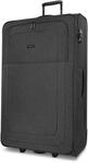 REDOLZ XL Jumbo 2-Rollen Koffer sehr gro&szlig; 52 x 32 x 90 cm [Sondergr&ouml;&szlig;e]...