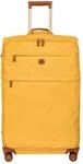 Bric's X-Collection Trolley Soft 77 cm Honey senfgelb