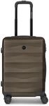 Smartbox Hartschalen Kabinen-Koffer f&uuml;r Damen & Herren | Kleiner Trolley 38 x...