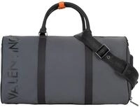 VALENTINO Reisetasche Dragonhawk Hand Duffer Bag Grigio/Nero grau