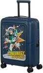 American Tourister Dashpop Disney - Handgep&auml;ck Koffer 55x40x20/23 cm, Erweiterbarer