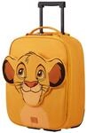 Samsonite Sammies Disney Simba - Kinder 2-Rollen Kabinentrolley 45x36x19 cm,