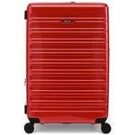 Eminent Voyager Koffer Gro&szlig; 77x51x30 cm, Erweiterbar, Hartschalenkoffer, 4 Rollen,