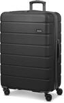 SAXOLINE Kabinen-Koffer f&uuml;r Damen und Herren | Kleiner Cabin-Trolley 37 x 21 x...