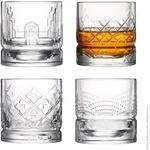 Dandy Whiskybecher X4