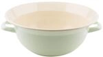 Riess, 0298-006, Weitling &Oslash; 36cm, BUNT PASTELL, Emaille, Vol. (rec.): 6,5...