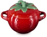 Le Creuset Steingut Erdbeer-Kokotte 570 ml Ceris