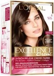 L'Or&eacute;al Paris Permanente Haarfarbe, 100 Prozent Grauhaarabdeckung, Haarf&auml;rbeset mit