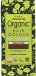 Radico Colour Me Organic Pflanzenhaarfarbe Kastanienrot (bio, vegan, Naturkosmetik)