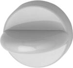 WC - Rosette flach 306.23 lichtgrau