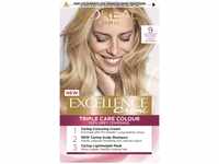 L'oreal Excellence Natural Light Blonde 9, 250 g