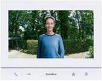 DoorBird A1103 IP Video Innenstation Polar White Edition | Inneneinheit f&uuml;r