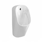 Belvit Urinal mit Sensor, R&uuml;ckwandanschluss, Keramik, 30 x 59 x 33, 5 cm,