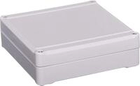 Bopla EUROMAS ET 213F 63213200 Industrie-Geh&auml;use 122 x 120 x 37 ABS Hellgrau 1...