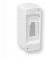 Verteilerkasten A.p/IP 30 f&uuml;r 2 Module (1 St.)
