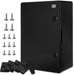 BOXEXPERT&reg; Verteilerkasten au&szlig;en wasserdicht [ABS Kunststoff IP65 Geh&auml;use]...