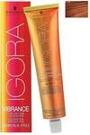 Schwarzkopf Professional Igora Vibrance 7-77 Mittelblond Kupfer Extra