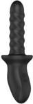 Nexus &ndash; Ascend Thrusting & Rotating Massager &ndash; Schwarz