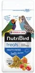 Versele-Laga NutriBird Treats Frutti Patee Exotic Fusion | 250 g |...
