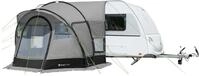 BERGER Garda Reisevorzelt 3 x 3 m | Wohnwagen Camping-Vorzelt mit Stehh&ouml;he 