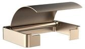 emco loft Papierhalter mit Deckel Bronze geb&uuml;rstet starr, WC...
