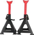 KS Tools 160.1255 Performance Stahl-Unterstellbock mit Schnellverstellung, 6000 kg,