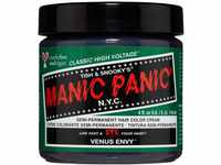 Manic Panic Venus Envy Classic Creme, Vegan, Cruelty Free, Green Semi Permanent...