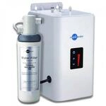 Insinkerator 45094 Dampfender Warmwasserspeicher, 2,5 Liter, Edelstahl-Touchscreen