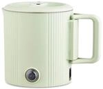 Maestro MR-009 Elektrischer Reisewasserkocher und Reisetopf 2-in-1, 0,8 l, 600...